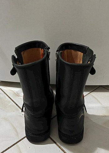 Siyah Kadın Botu 34 Numara - Görsel 4