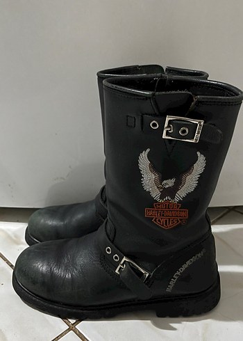 Harley Davidson tek ebat