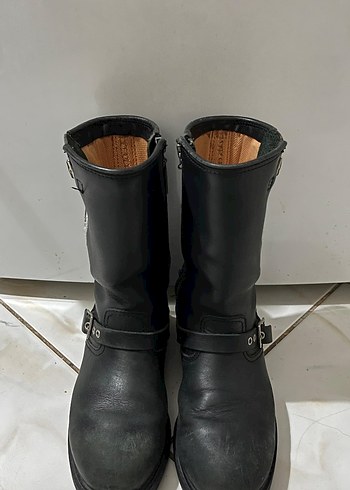 Siyah Kadın Botu 34 Numara - Görsel 2