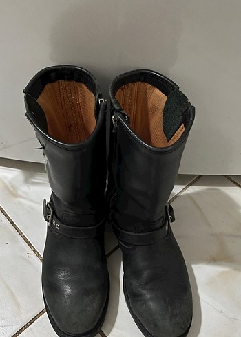 Siyah Kadın Botu 34 Numara - Görsel 3