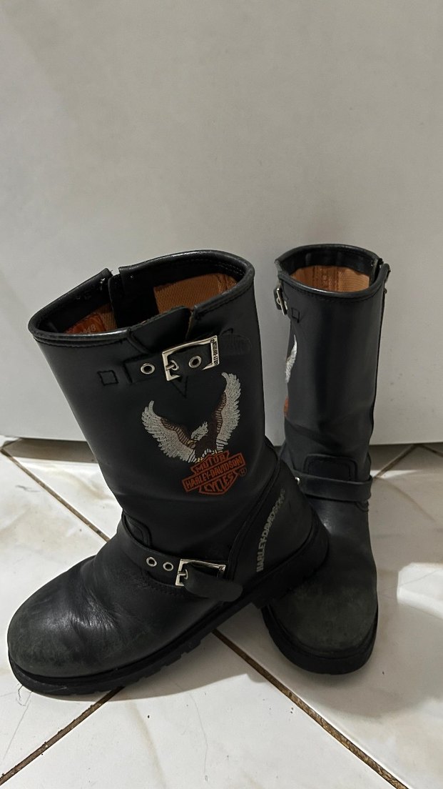 Siyah Kadın Botu 34 Numara - Görsel 5