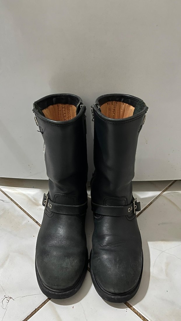 Siyah Kadın Botu 34 Numara - Görsel 2