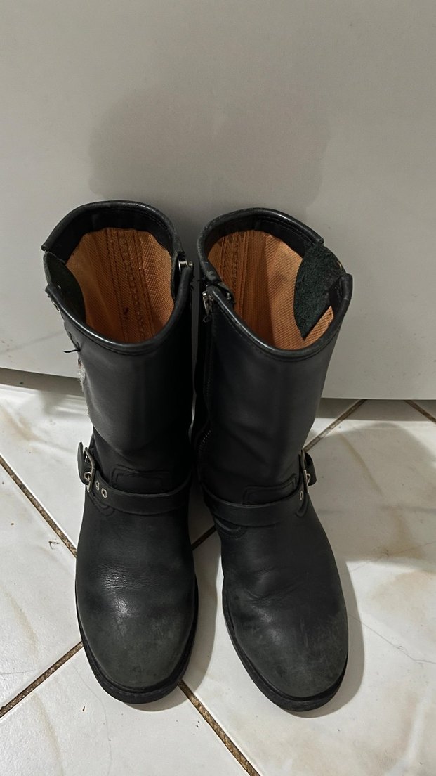 Siyah Kadın Botu 34 Numara - Görsel 3