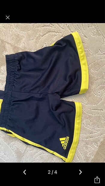 Adidas çocuk fenerbahçe takım unisex