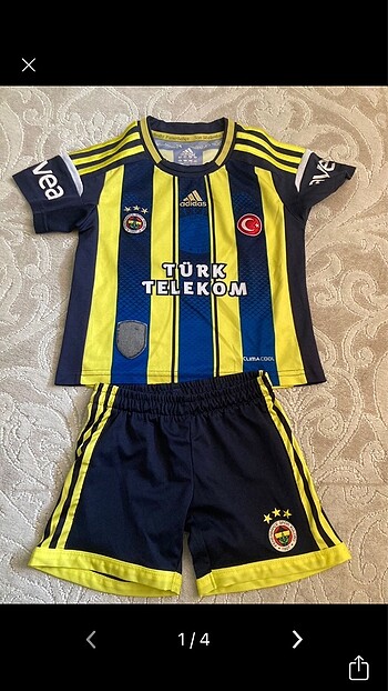 çocuk fenerbahçe takım unisex
