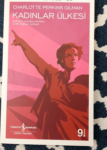 Kadınlar Ülkesi - Charlotte Perkins Gilman