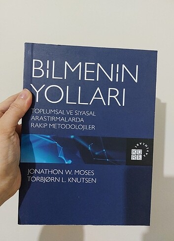 Bilmenin yolları 