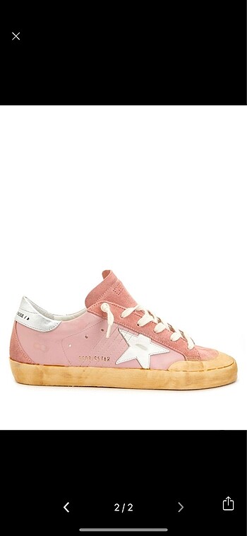 Golden goose sneakers
