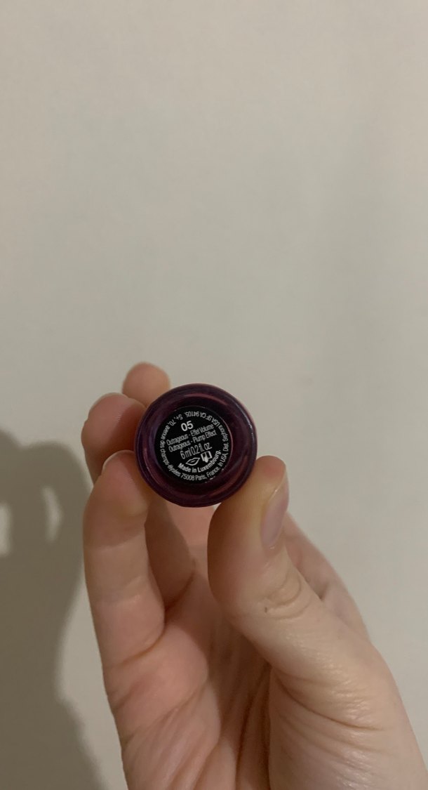 Parlak Kırmızı Ruj Parlatıcısı - Görsel 3