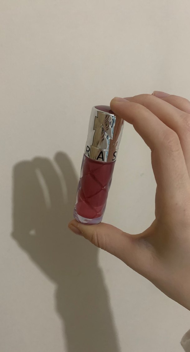 Parlak Kırmızı Ruj Parlatıcısı - Görsel 2