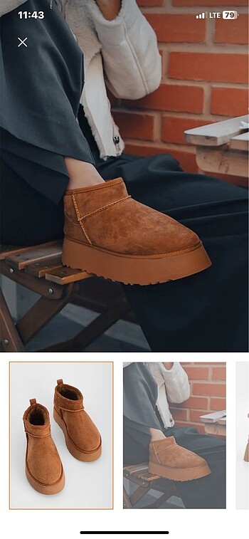 Ugg Ugg ayakkabı