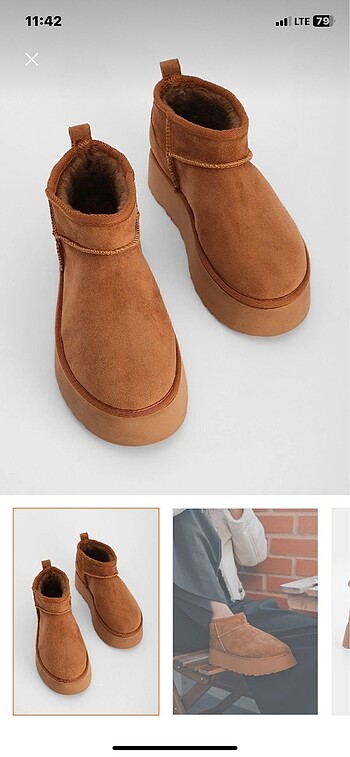 Ugg ayakkabı