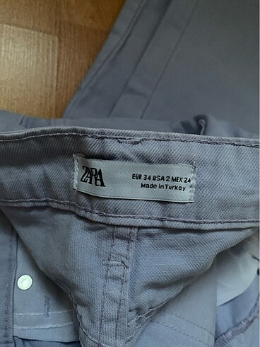 Zara Zara jean