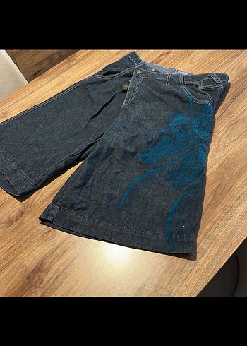 Manifest model şortalon - Görsel 3