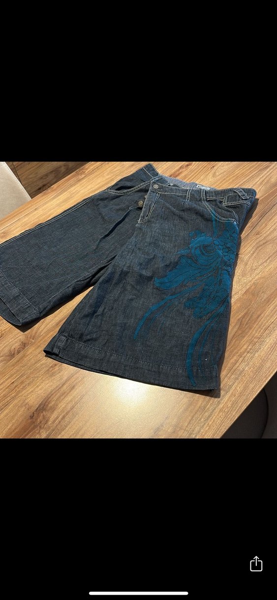 Manifest model şortalon - Görsel 3