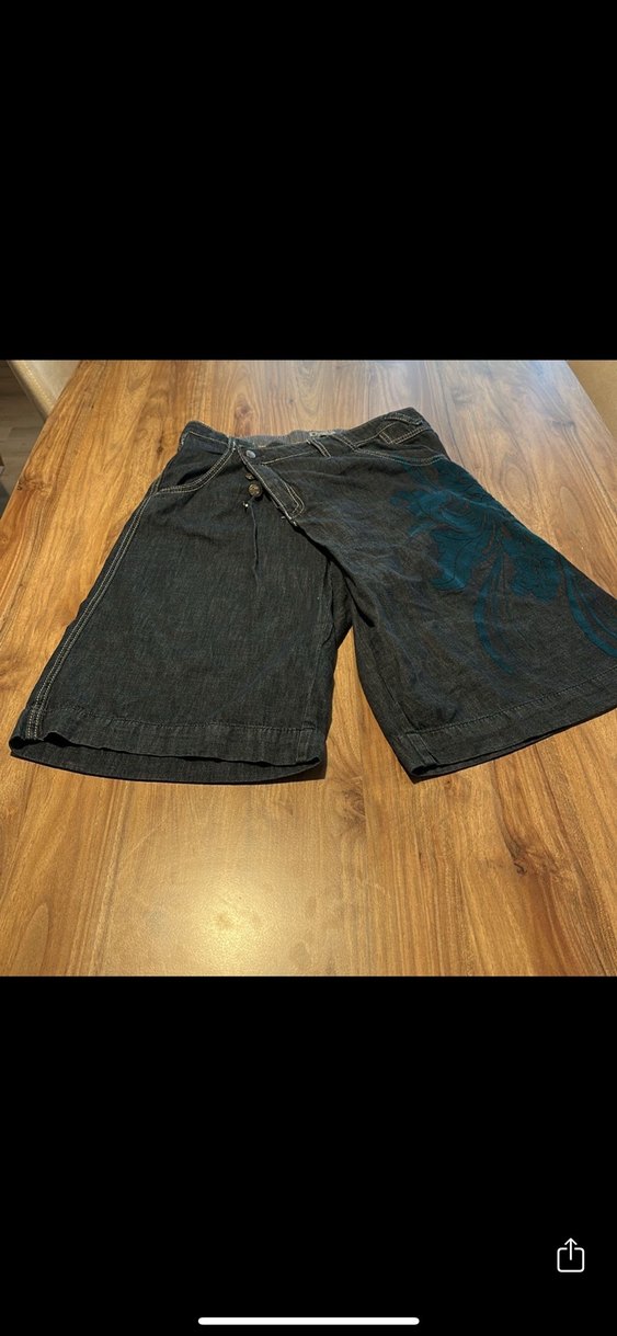 Manifest model şortalon - Görsel 2