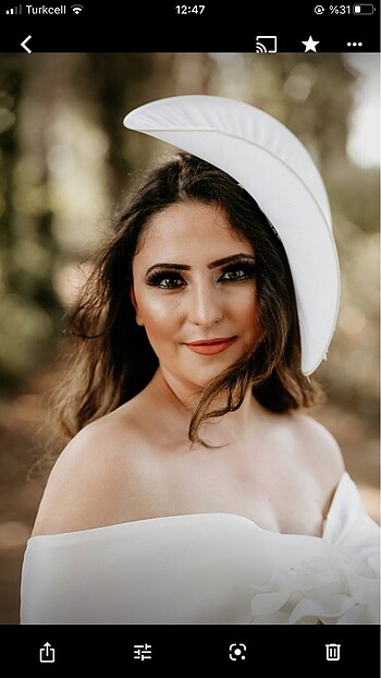 Gelin Şapkası