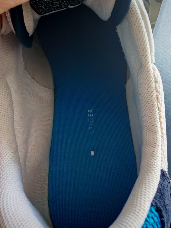 Tommy Hilfiger Mavi Baskılı Bağcıklı Erkek Spor Ayakkabı - Görsel 5