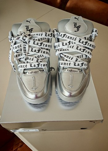 Puma x La Francé Chrome 'Silver'