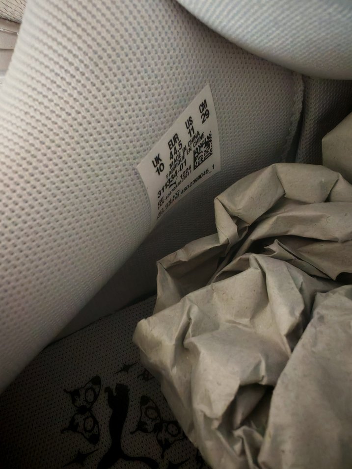 Puma x La Francé Chrome 'Silver' - Görsel 4