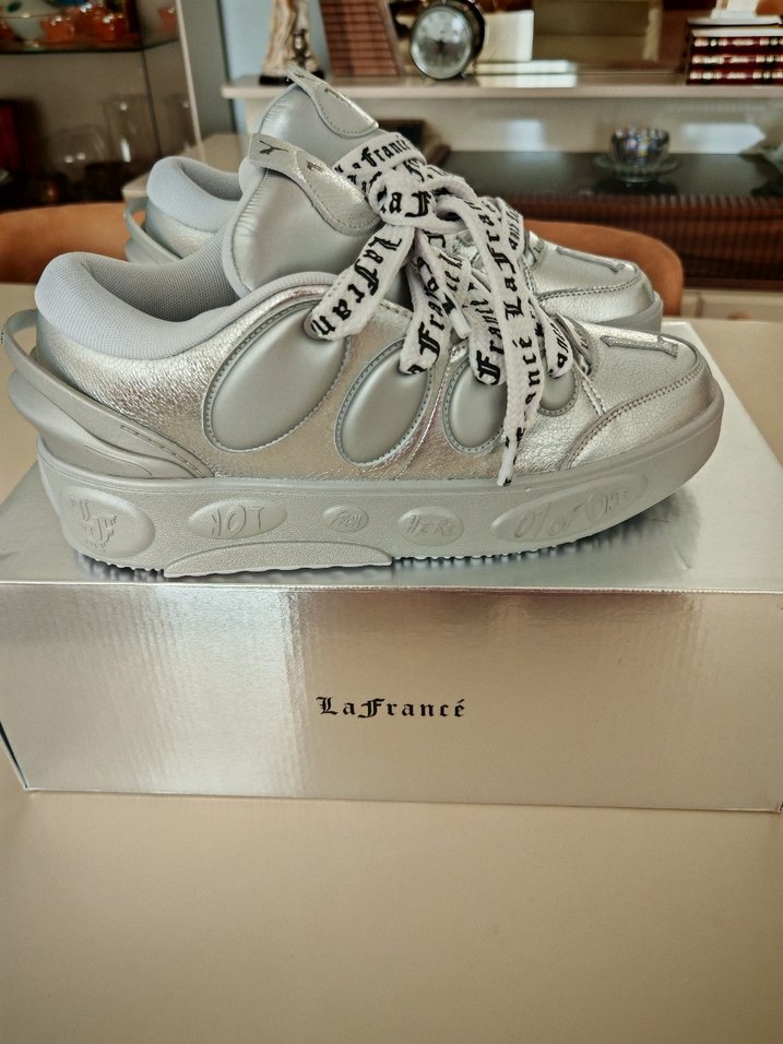 Puma x La Francé Chrome 'Silver' - Görsel 5