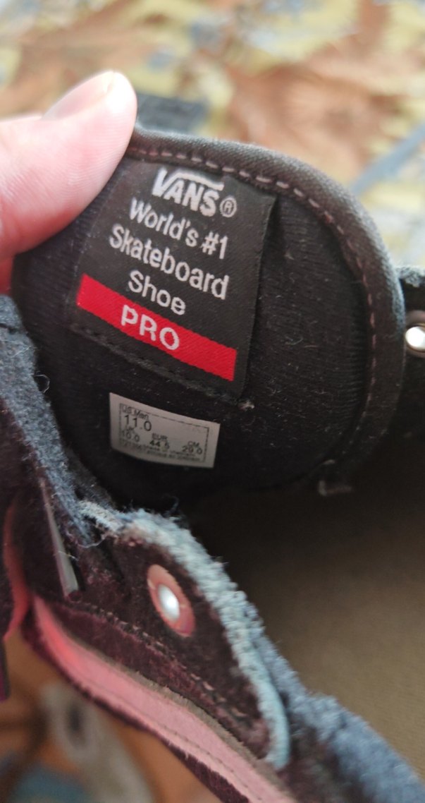 Vans Gri Spor Ayakkabı Street Wear - Görsel 3