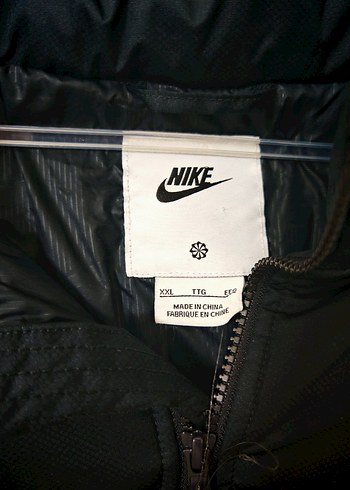 Nike More To Zero Mont - Görsel 5