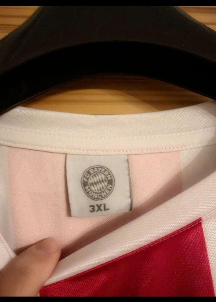 Bayern munih forma - Görsel 3