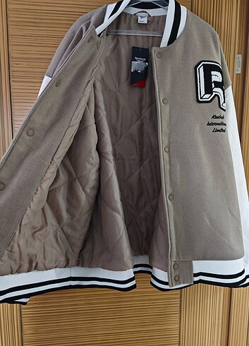 Reebok Ceket - Görsel 4