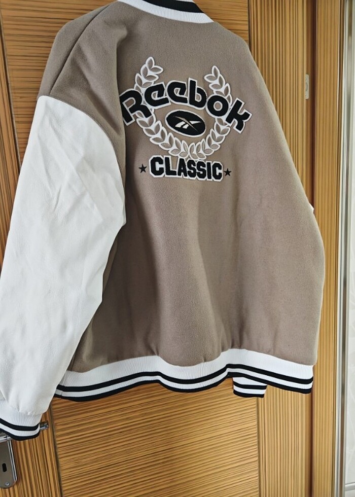 Reebok Ceket - Görsel 2