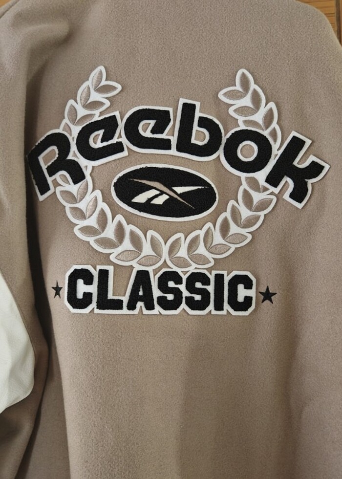 Reebok Ceket - Görsel 3