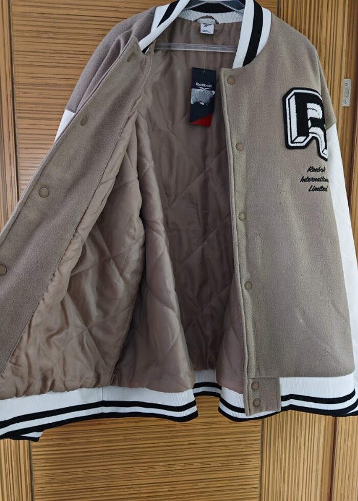 Reebok Ceket - Görsel 4
