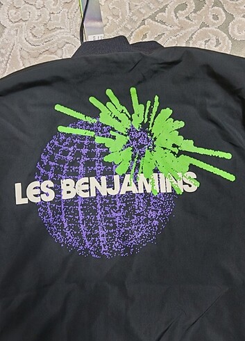 Les Benjamin First Wave Ceket - Görsel 2