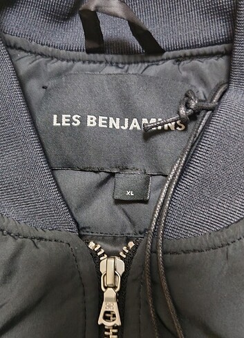 Les Benjamin First Wave Ceket - Görsel 4