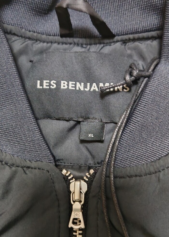 Les Benjamin First Wave Ceket - Görsel 4