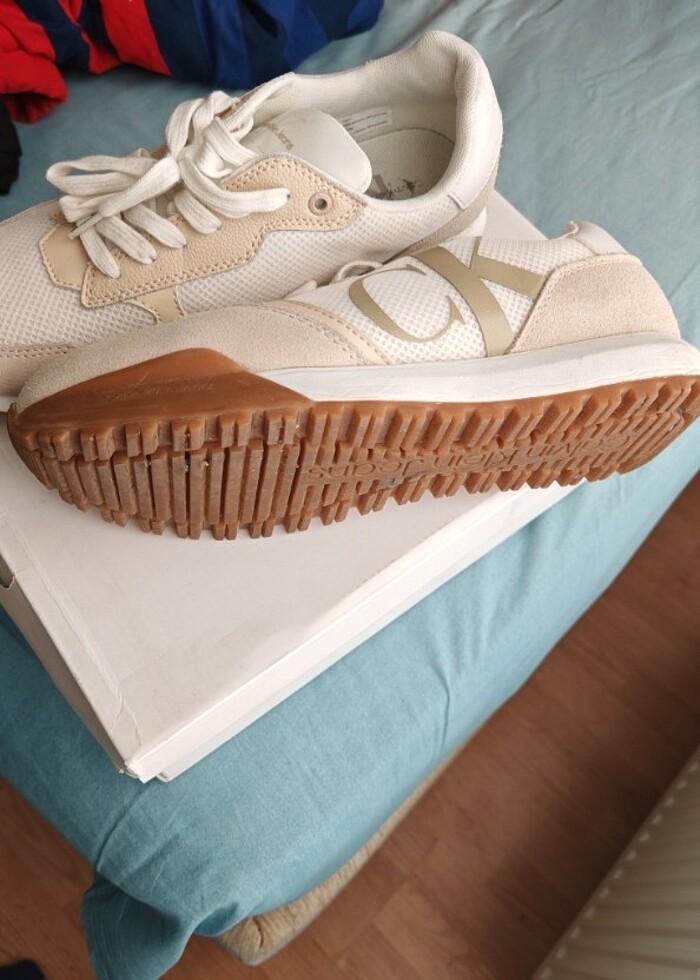 Calvin Klein ayakkabı  - Görsel 2