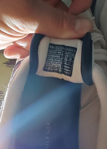 Tommy Hilfiger Ayakkabı - Görsel 6