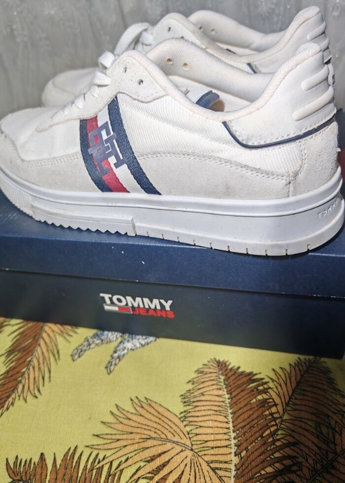 Tommy Hilfiger Ayakkabı - Görsel 4