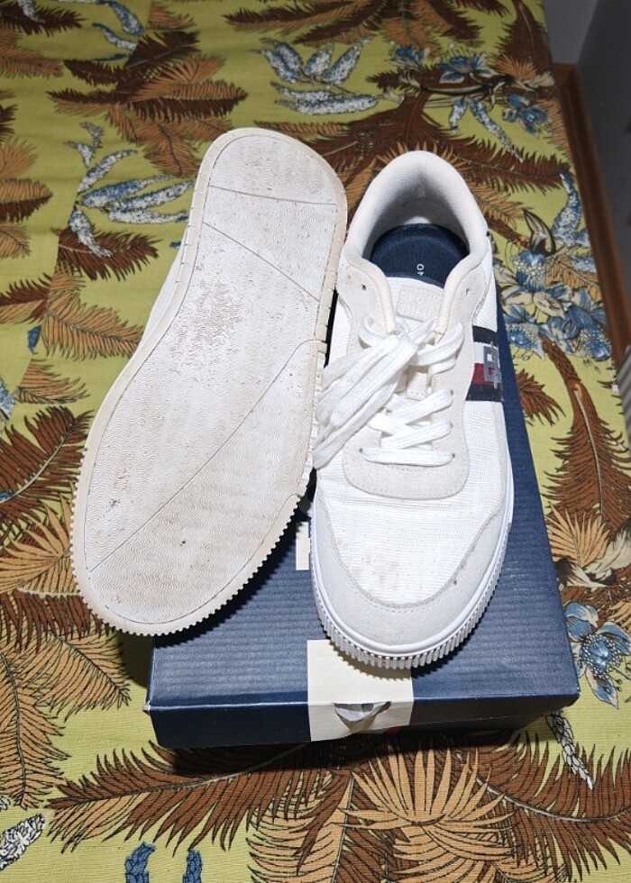 Tommy Hilfiger Ayakkabı - Görsel 2