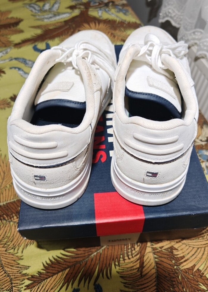 Tommy Hilfiger Ayakkabı - Görsel 3