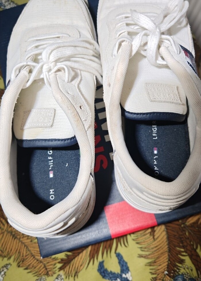 Tommy Hilfiger Ayakkabı - Görsel 5