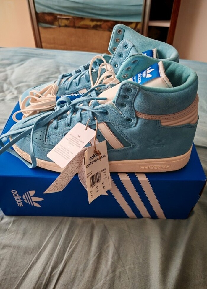 ADIDAS ORIGINALS Centennial 85 High - Görsel 3