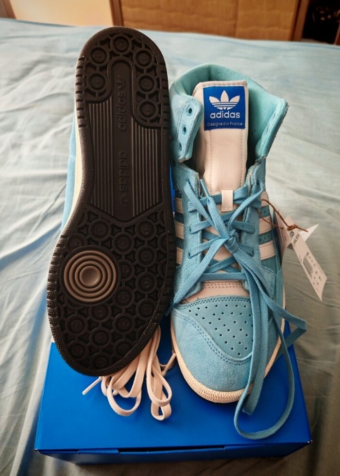 ADIDAS ORIGINALS Centennial 85 High - Görsel 4