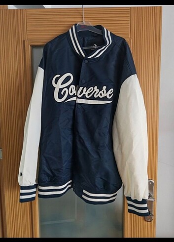 Converse vintage varsity jacket unisex