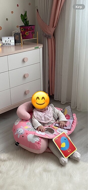 WellGro Oturma minderi