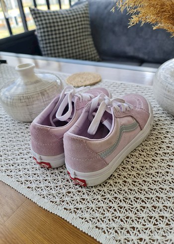 Vans Vans Pembe Çocuk Spor Ayakkabı 31 Numara