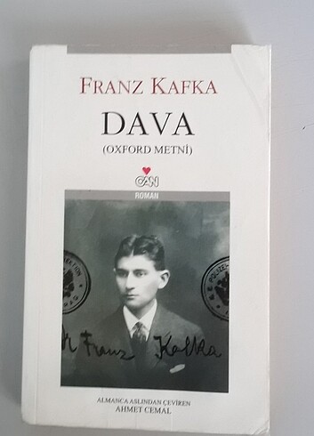 Franz Kafka Dava