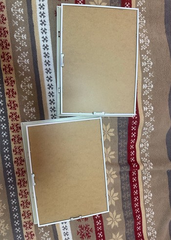 Çocuk Resim Çerçevesi A4 Çok Renkli - Görsel 5