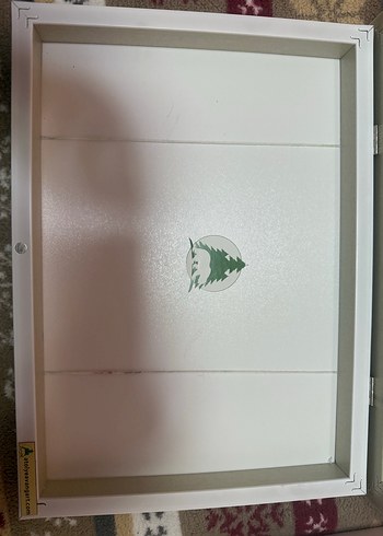 Çocuk Resim Çerçevesi A4 Çok Renkli - Görsel 7