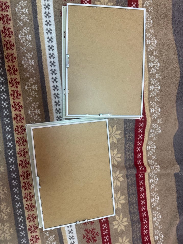 Çocuk Resim Çerçevesi A4 Çok Renkli - Görsel 5